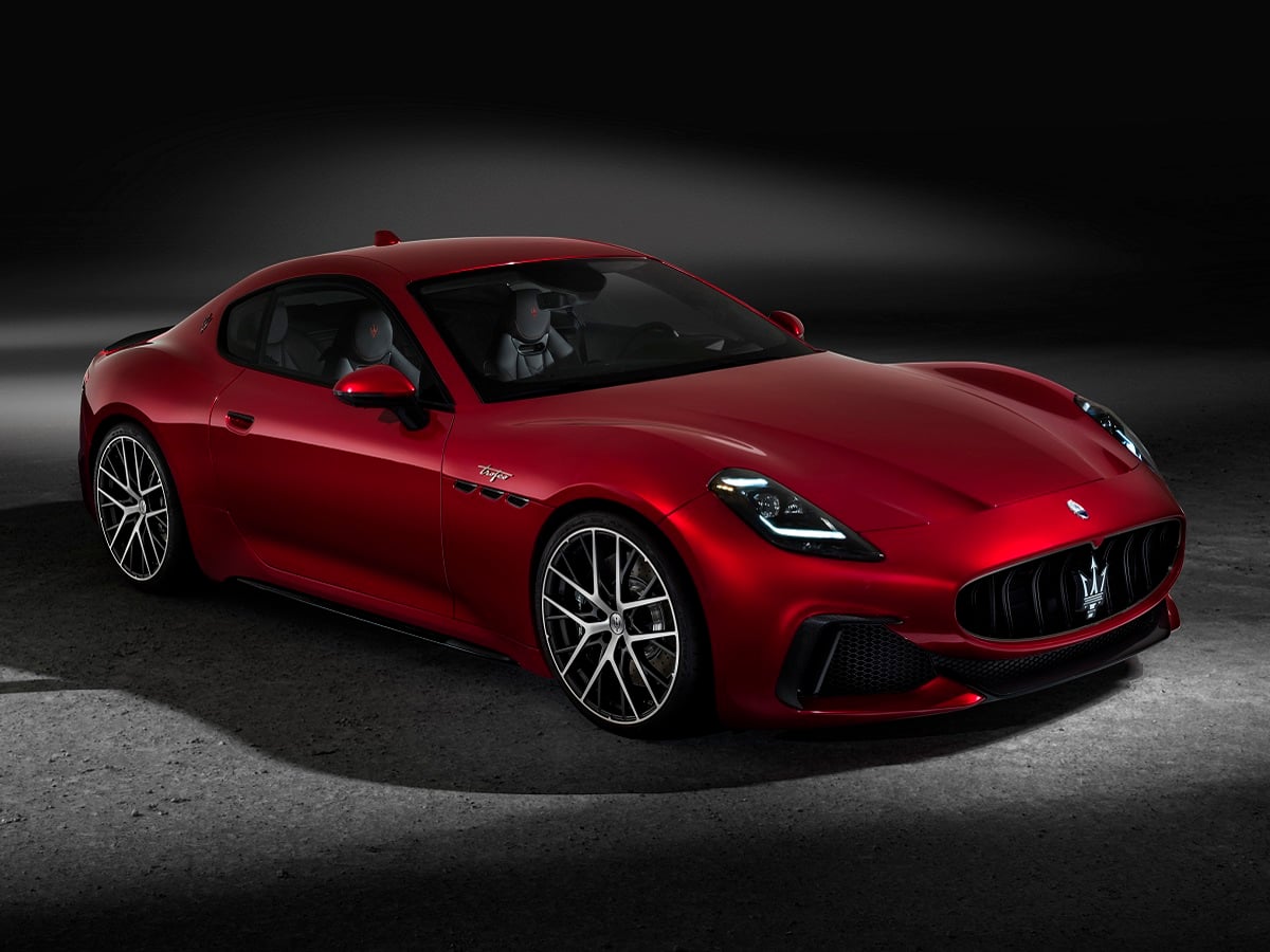 Changes to the 2024 Maserati Models